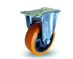 Bánh xe PU Ethos 262YPE125P01 cố định