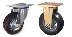 Hướng dẫn chọn mua bánh xe đẩy sử dụng trên nền trơn nhẵn