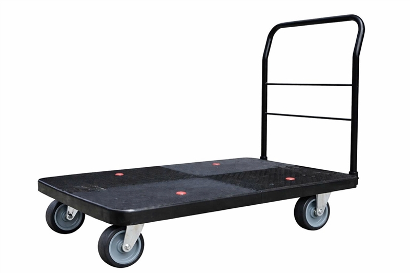 Xe đẩy hàng 4 bánh Nikawa WFA-600Y