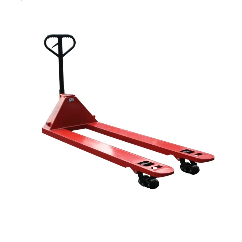 Xe nâng tay Niuli CBY.5.0T 5 tấn càng dài 2m