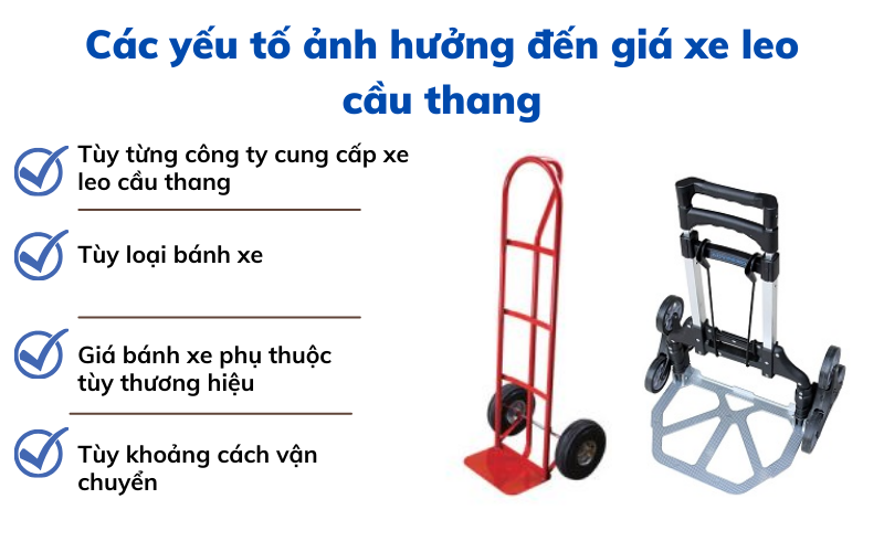 giá bánh xe leo cầu thang