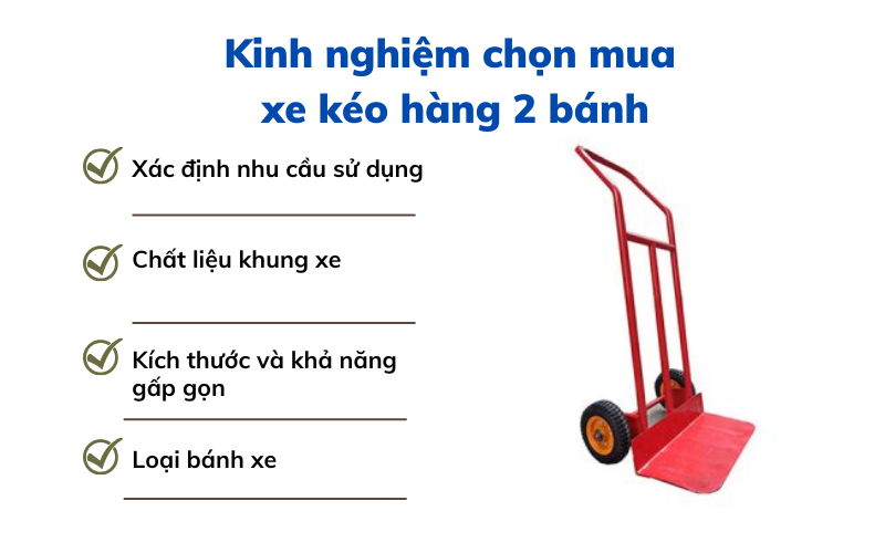 xe đẩy hàng 2 bánh