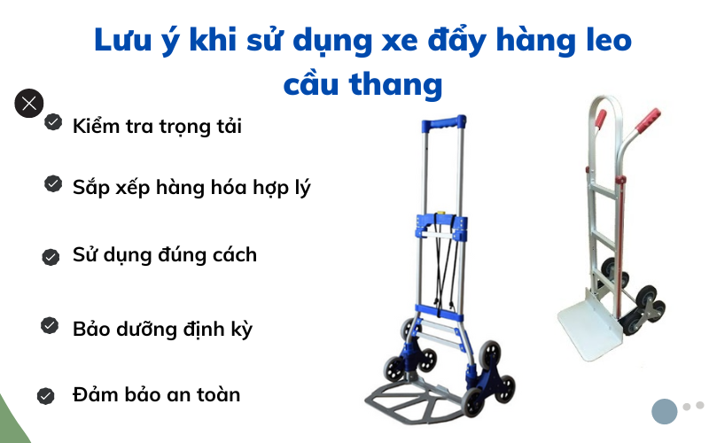 xe đẩy hàng leo cầu thang loại nào tốt