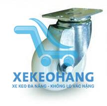 Bánh xe Nylon Ethos 261NNB075P01 xoay