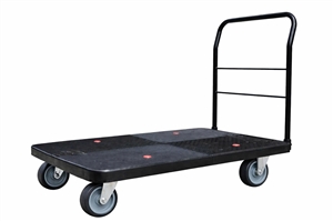 Xe đẩy hàng 4 bánh Nikawa WFA-600Y