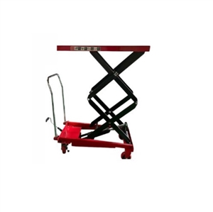 Xe nâng mặt bàn Maihui WP500A tải trọng 500kg cao 1500mm