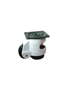 Bánh xe liền chân tăng chỉnh GD-80F-NYN