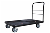 Xe đẩy hàng 4 bánh Nikawa WFA-600Y